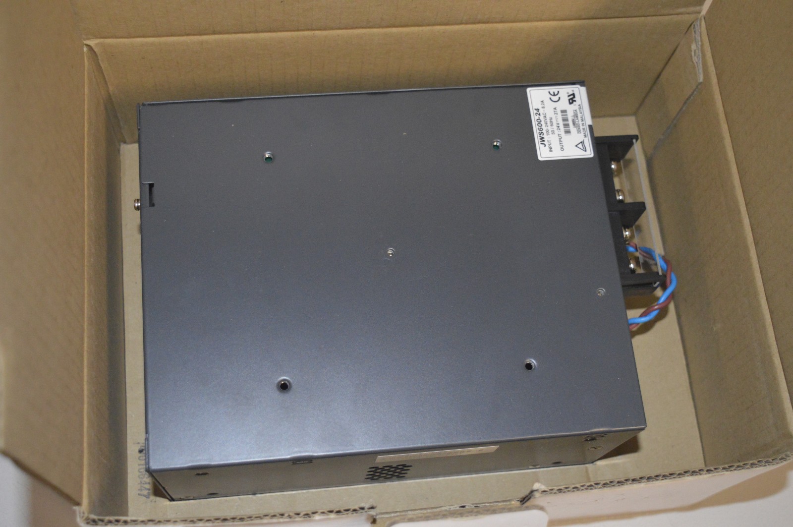 1PC Lambda Power Supply JWS600-24 (BRAND NEW IN BOX)