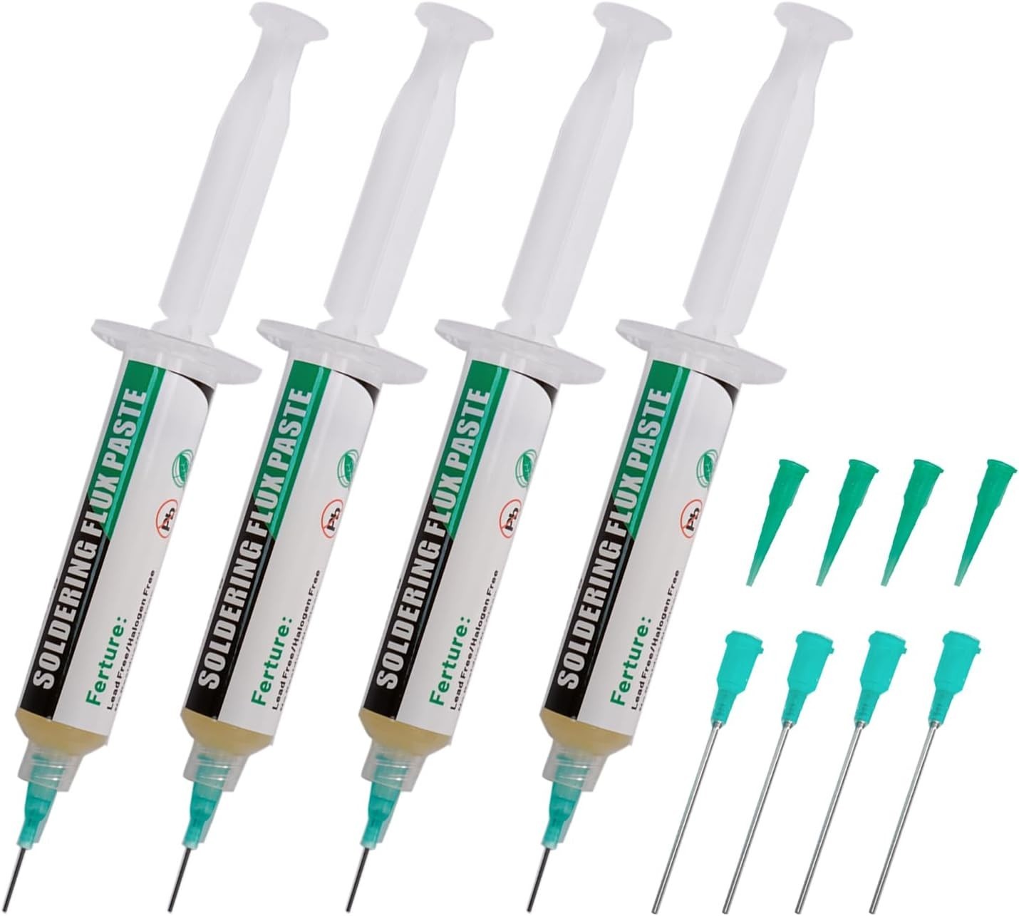 No Clean Soldering Flux Paste,Lead-Free Solder Flux for Electronics Soldering…