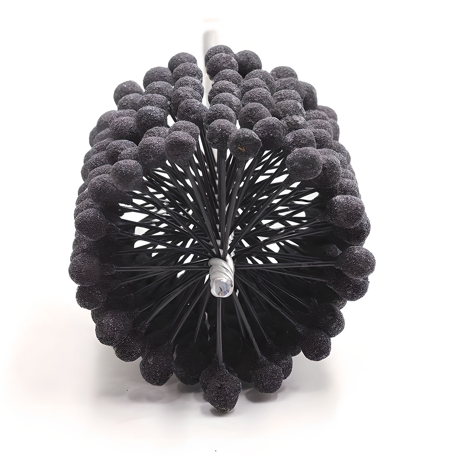 3-1/2″ 90mm Engine Cylinder Flexible Ball Hone Brush 240 Grit Tube Honing Brush