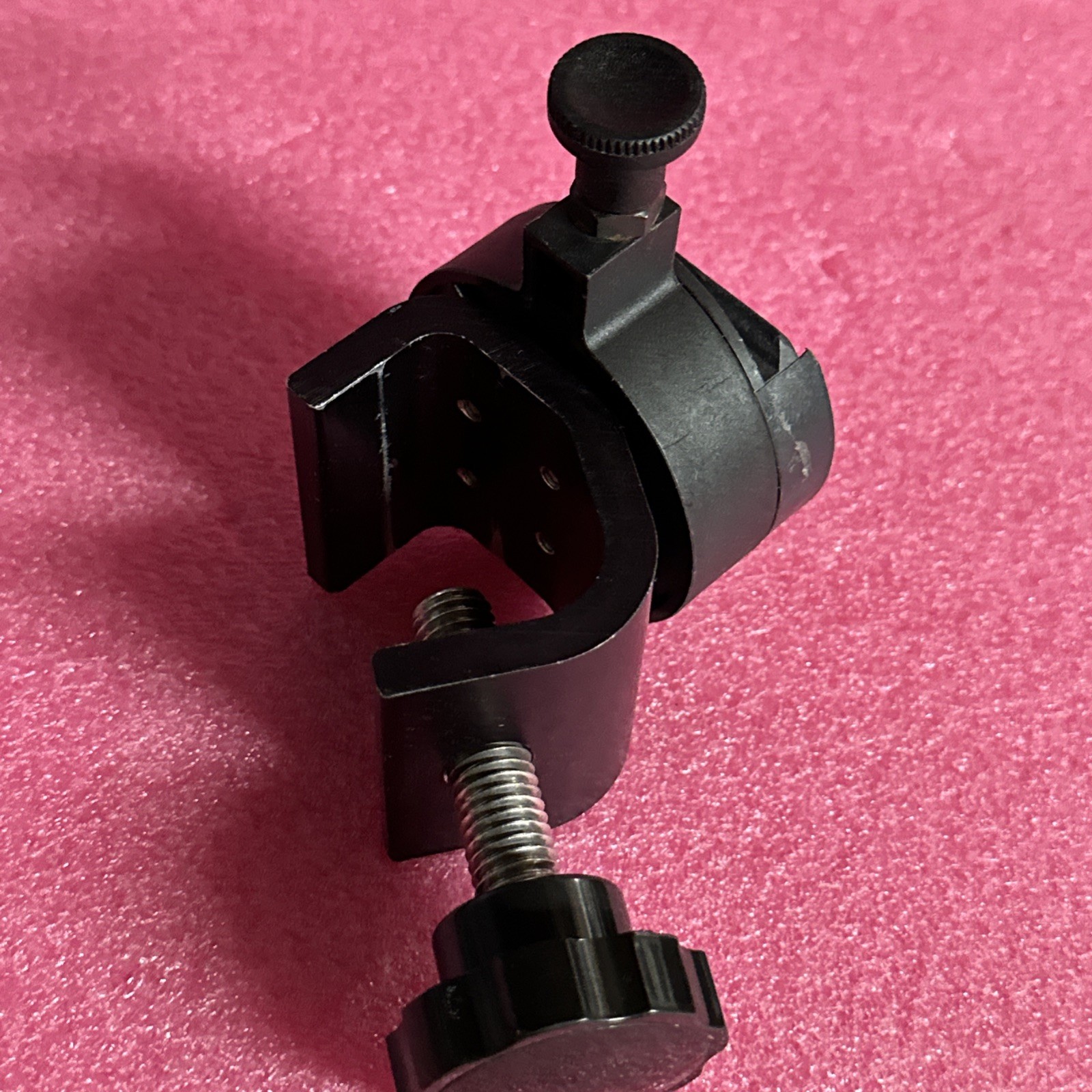 Smiths Medical Medfusion Rotating Pole Clamp * For 3500 & 4000