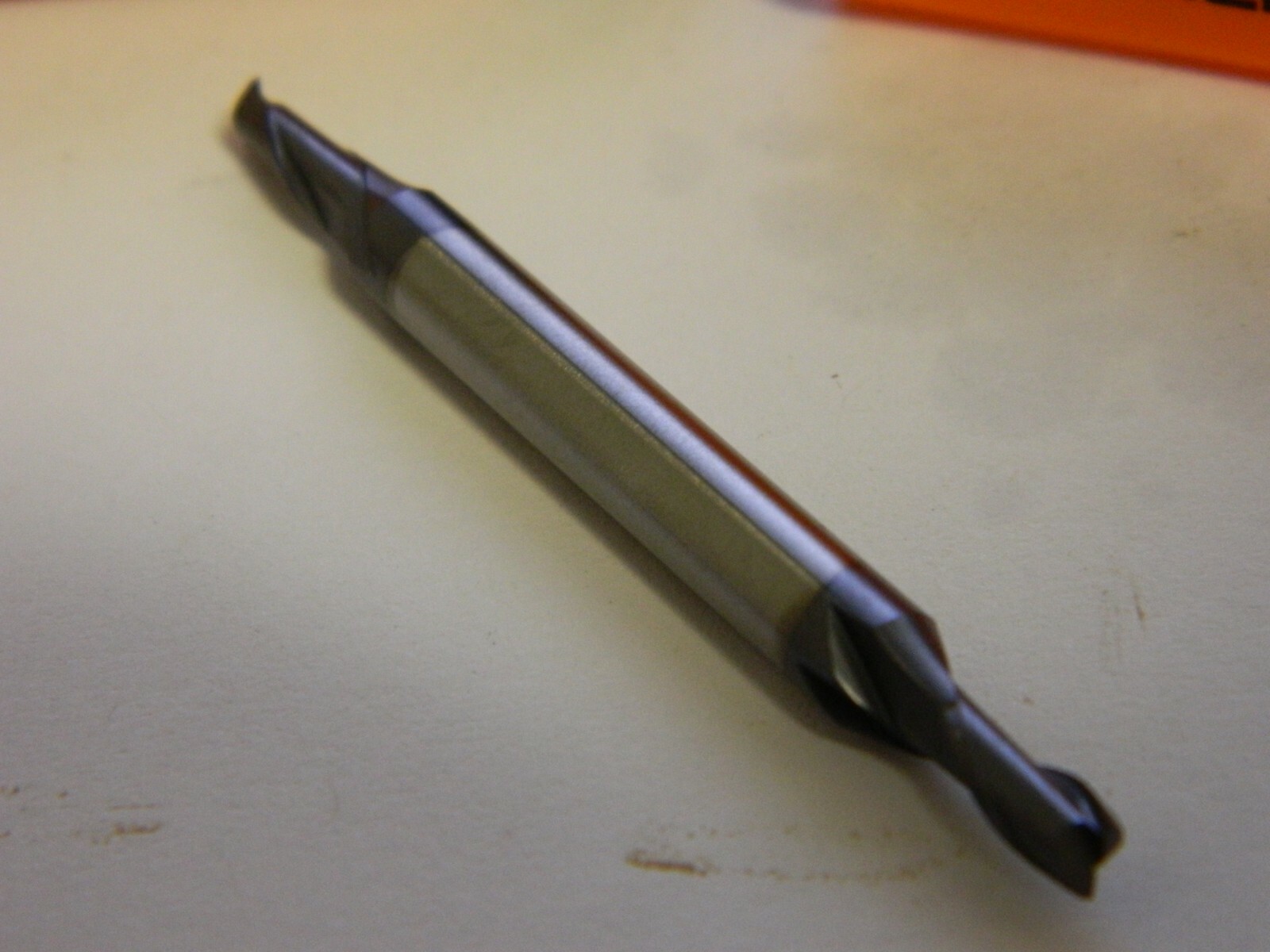 Hertel 1/8″ x 1/4″ x 3/16″ x 2″ 2 Flute Carbide Square End Mills Qty 4 59916304