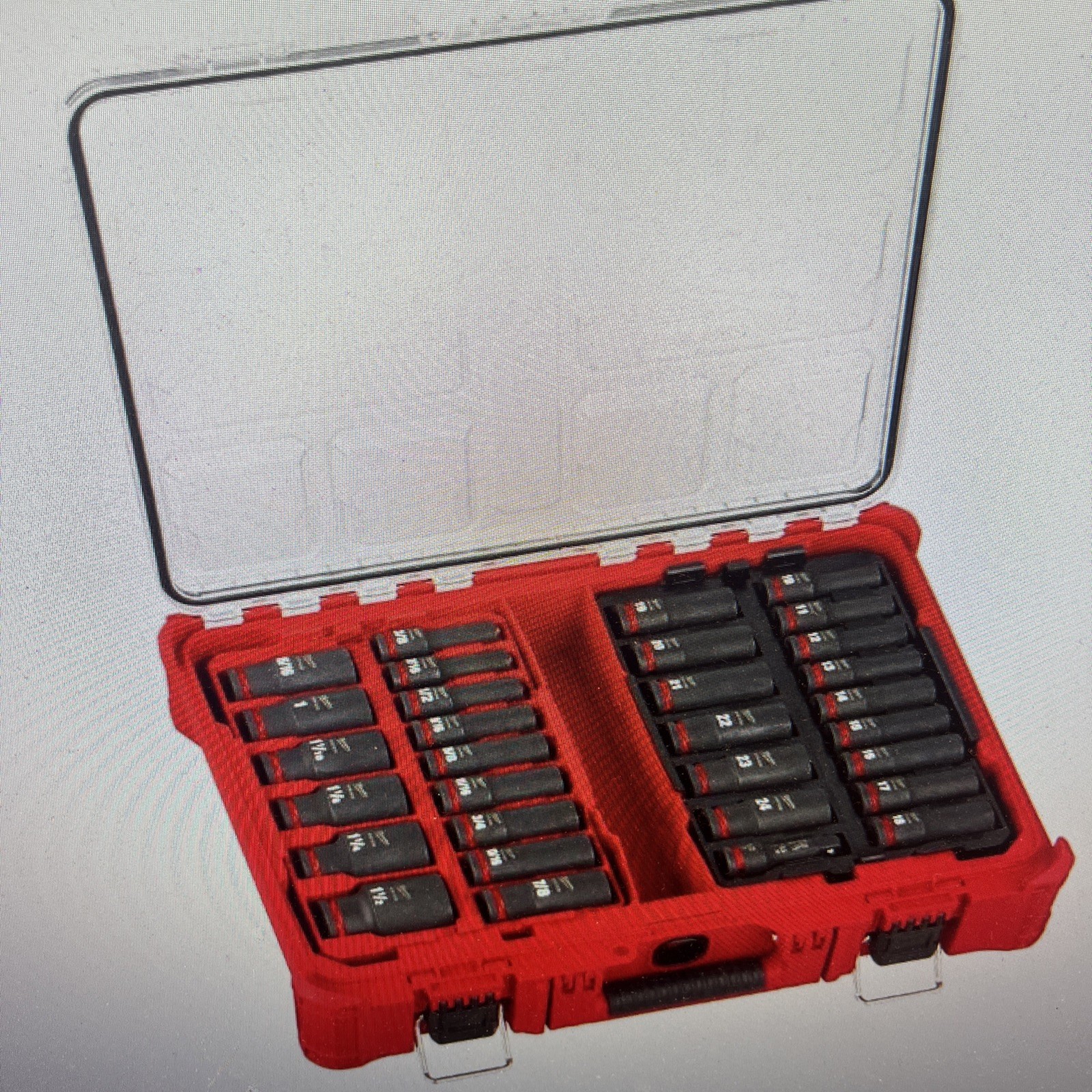 Milwaukee SHOCKWAVE Impact Driver Set – 49-66-6806