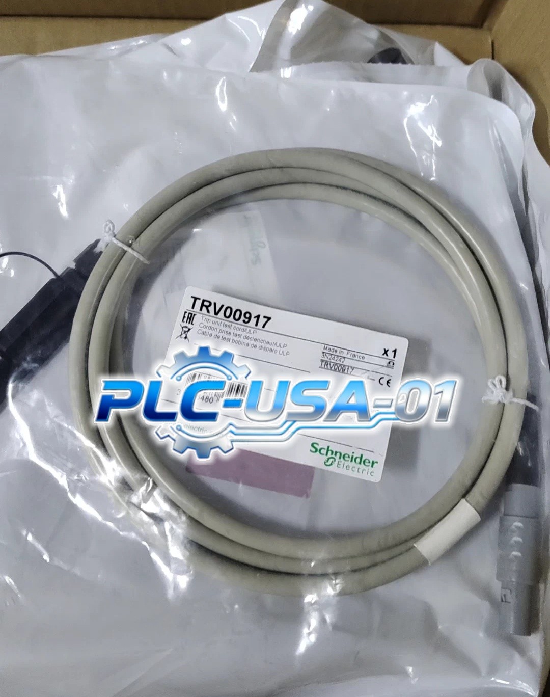 TRV00917 1PCS Brand New Schneider TRV00917 Fast shipping //