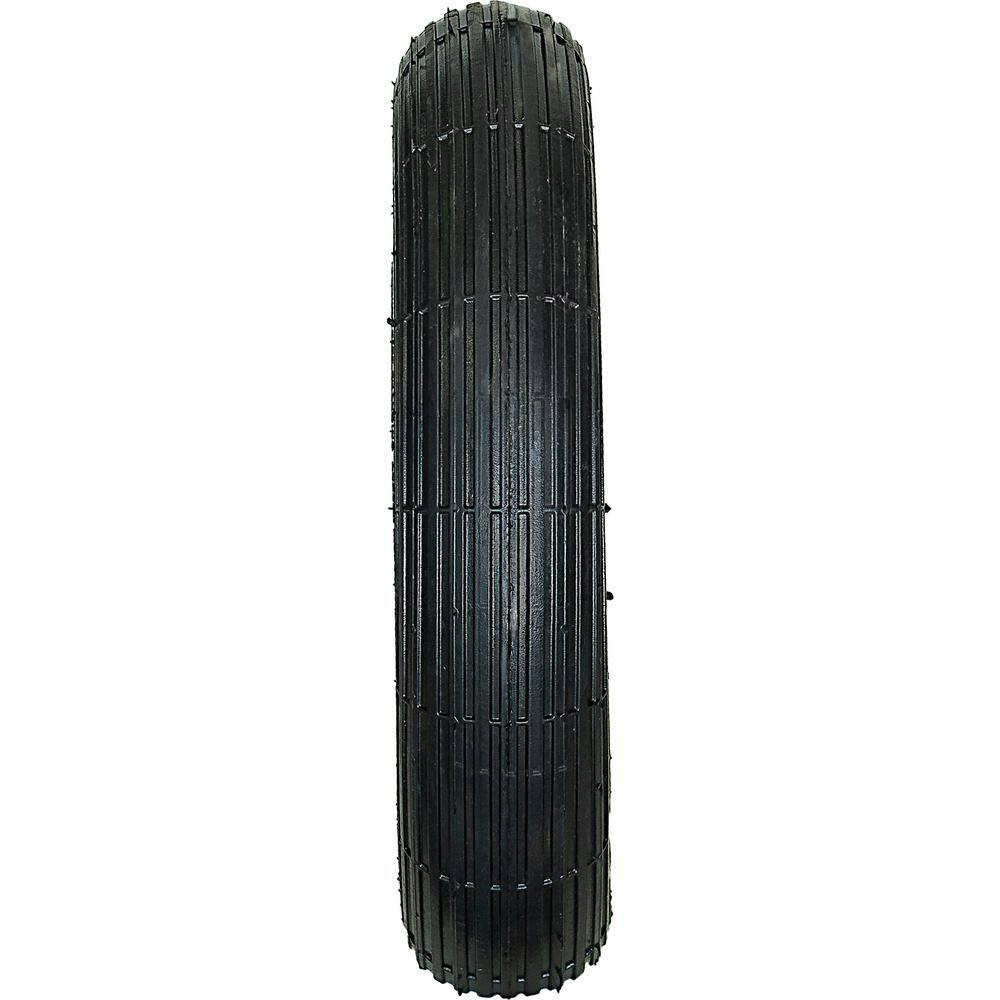 Rib 30 PSI 4.8 In. X 4-8 In. 4-Ply Tire