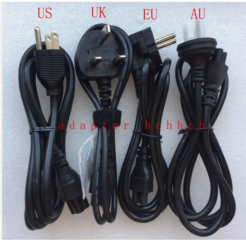 New For OEM Razer Blade Stealth RZ09-01962E53 RC30-016803 45W USB-C Adapter