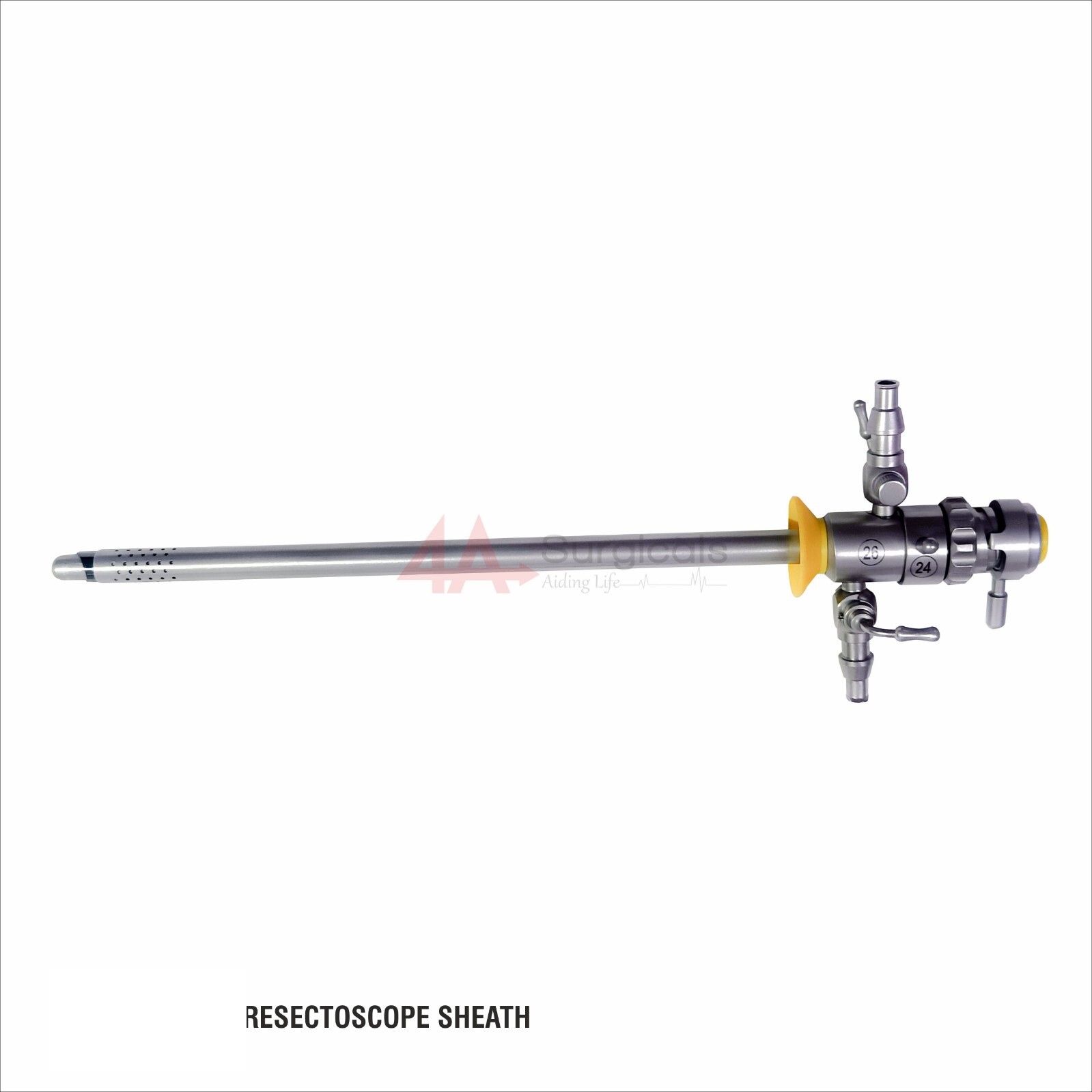 4A Resectoscope Inner Outer Sheath High Flow 26Fr