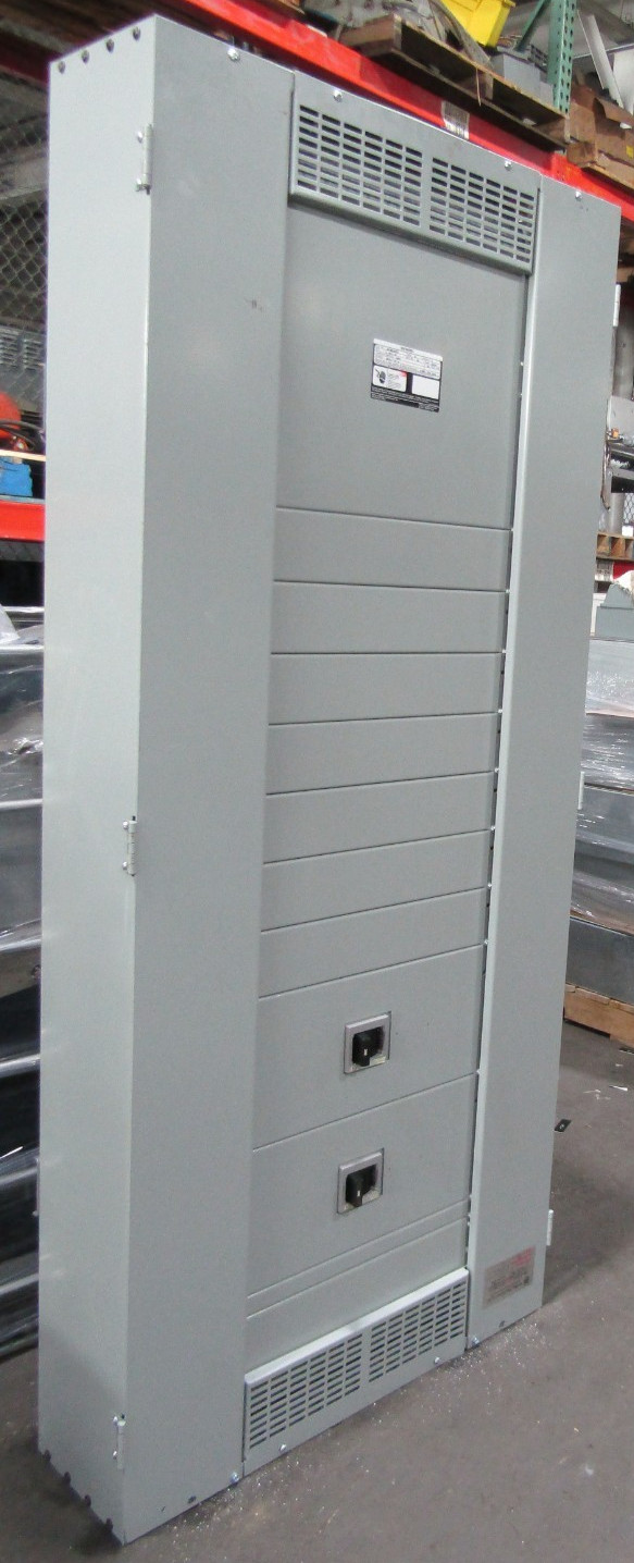 😏SIEMENS 600 AMP MAIN LUG PANELBOARD 480Y/277 VAC 3∅ 4W 6 CIRCUIT S4E75ML600DTS