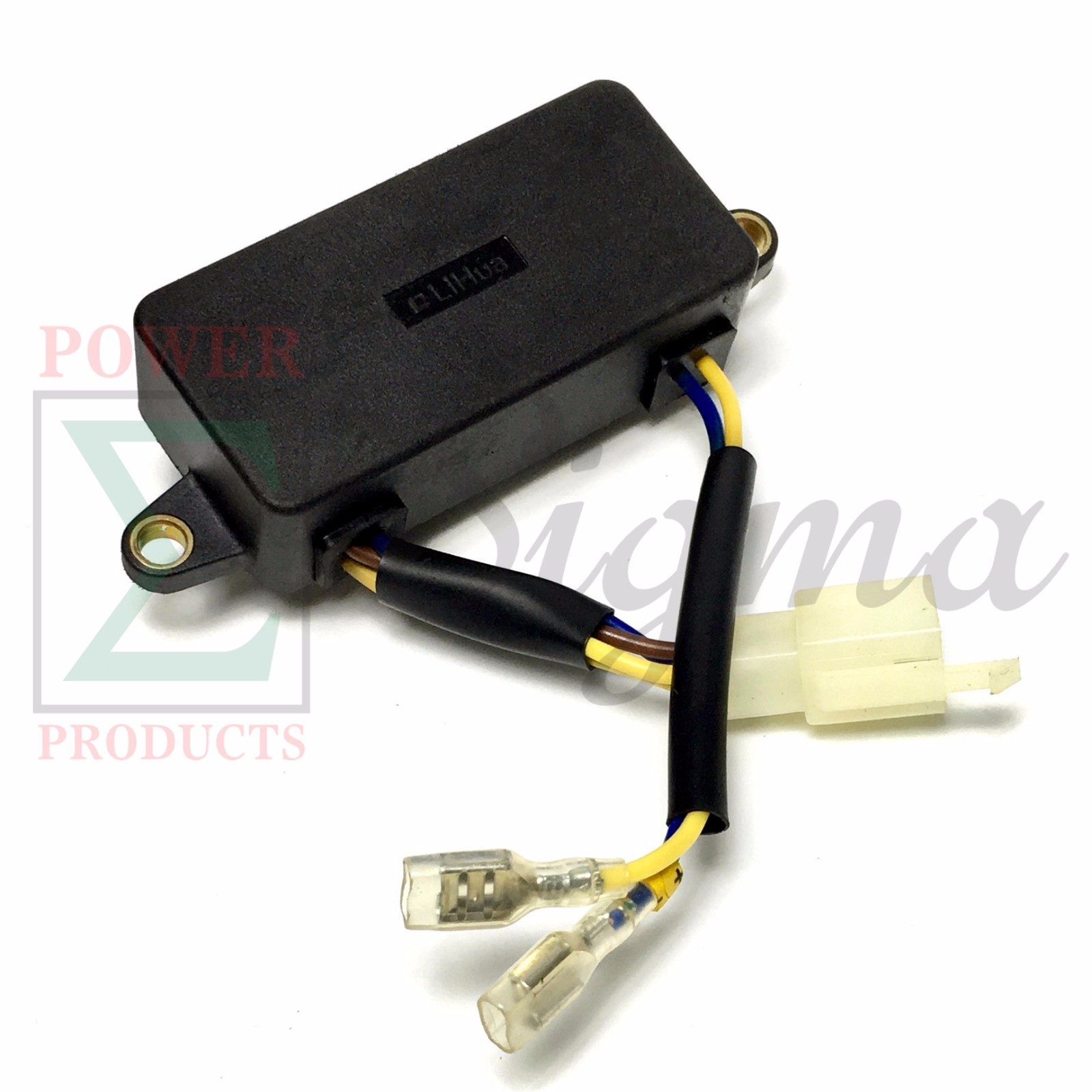 Square AVR For PowerMax DuroMax DuroStar XP4400E 3KW 4KW Generator Regulator
