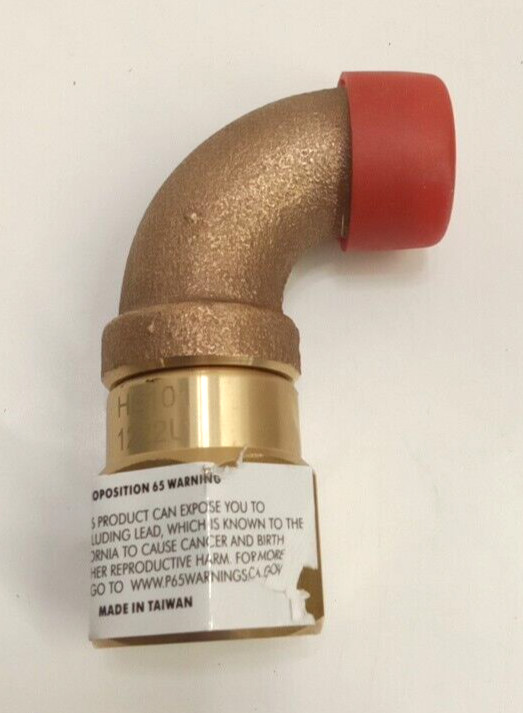 Toro 477-02 Brass Quick Coupler Valve 360° Hose Swivel 1″ MHT x 1″ FPT Qty 1