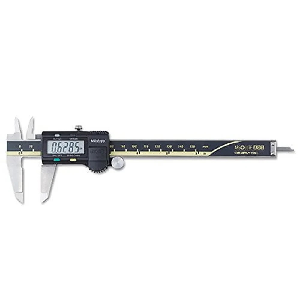 Mitutoyo digital caliper 500-196-30 CD-6″ ASX Digimatic Caliper (150mm) Stainle