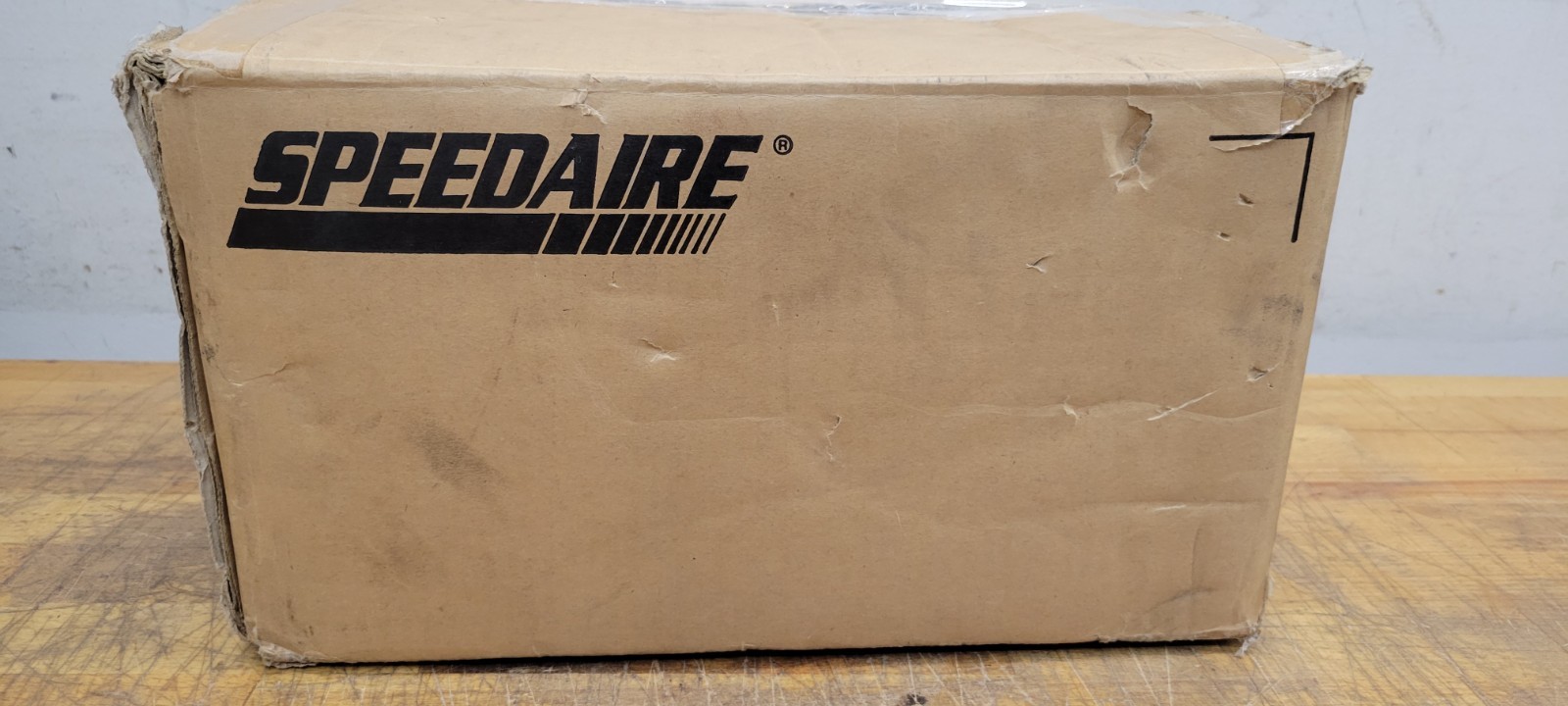 Speedaire Industrial Hose Reel With Clamp, 45UZ50 – NEW OPEN BOX