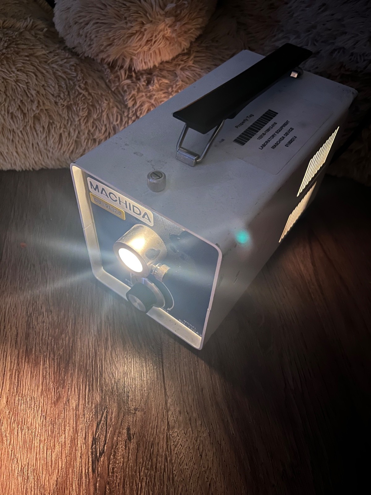Machida RH-150A3 FO-150 High-Intensity Light Source for Fiber Optic, Boroscope