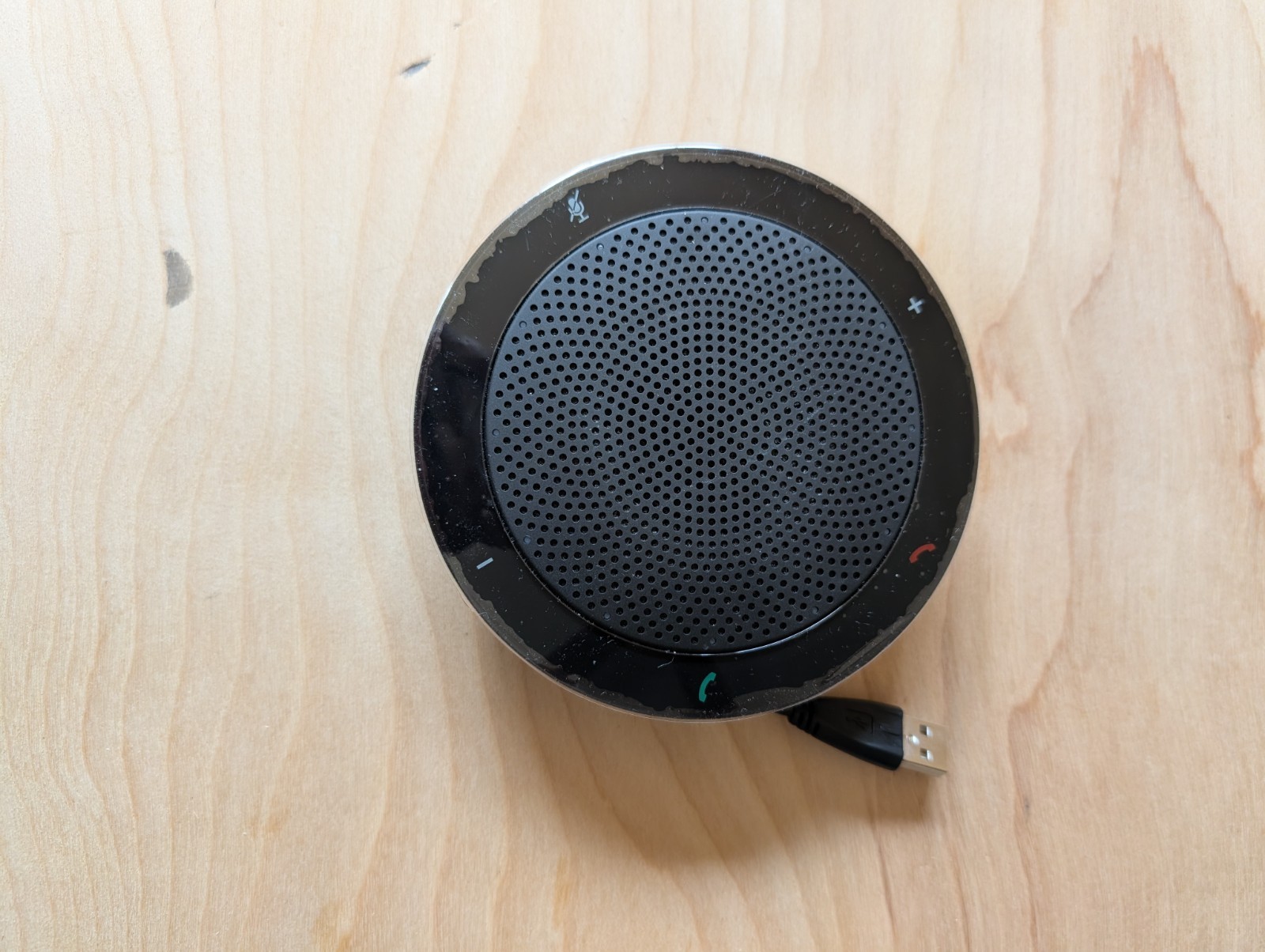 Jabra Speak 410 Portable USB Conference Speaker Phone 7410-209 PHS001U