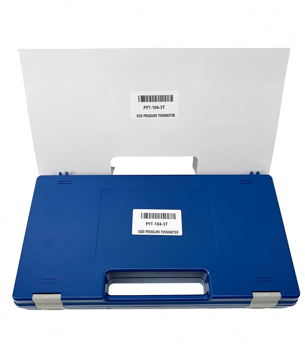 Side Pressure Tension Meter Precision ±0.5% FS ±1 Digital Peak Value ±49000N