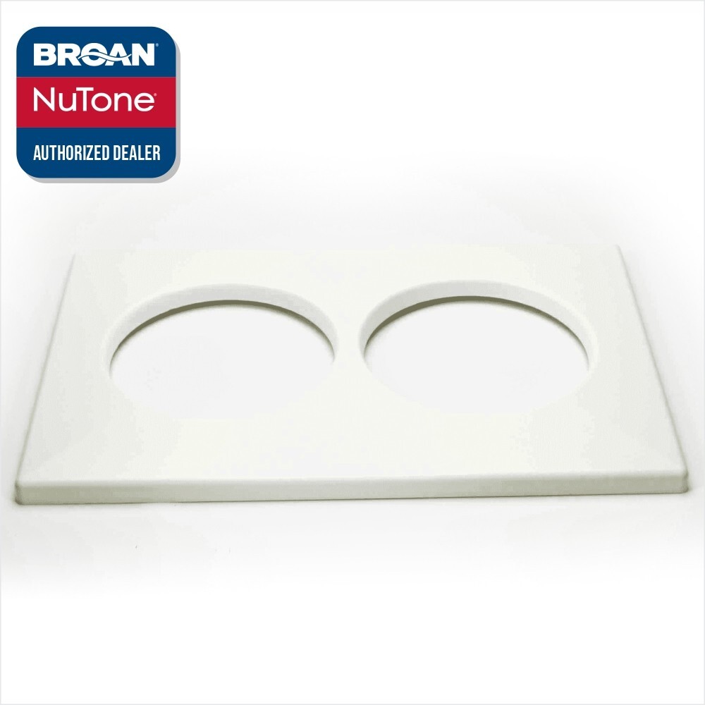 Broan S97010320 163, 164 Heater Fan Grille with Springs Genuine