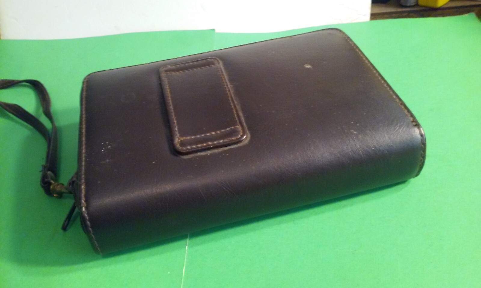 Fansquare Business Agenda Business Planner Organizer Purse-Like many Sections