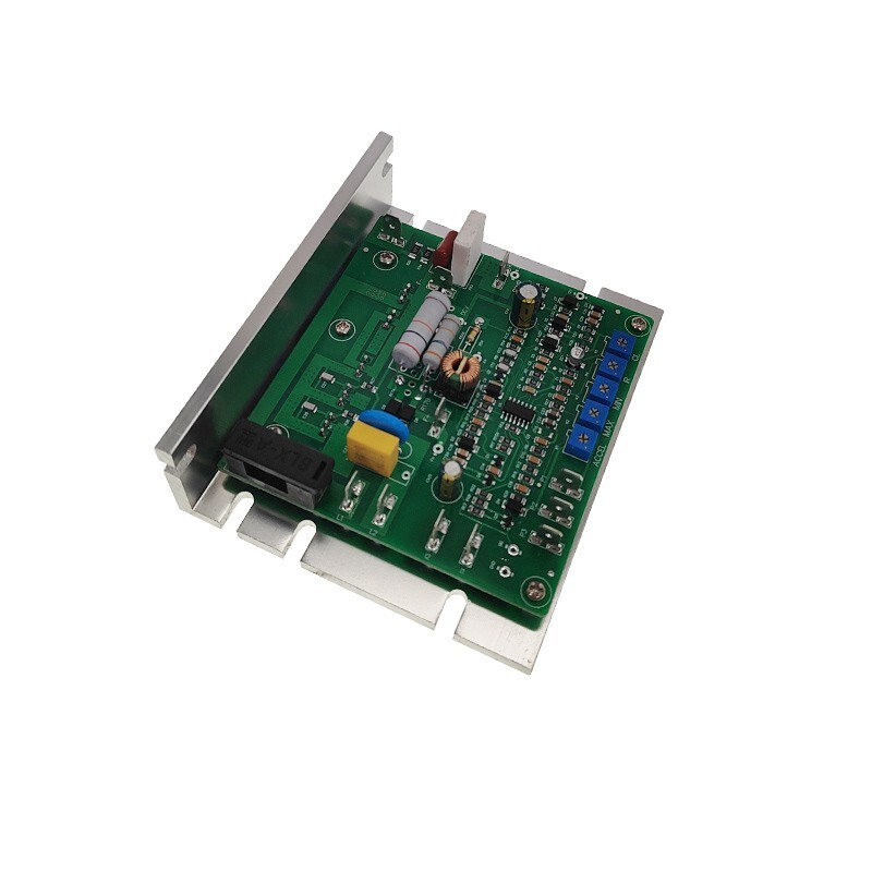 Brush motor DC governor 110V 115V 220V 230V 0-90V potentiometer control