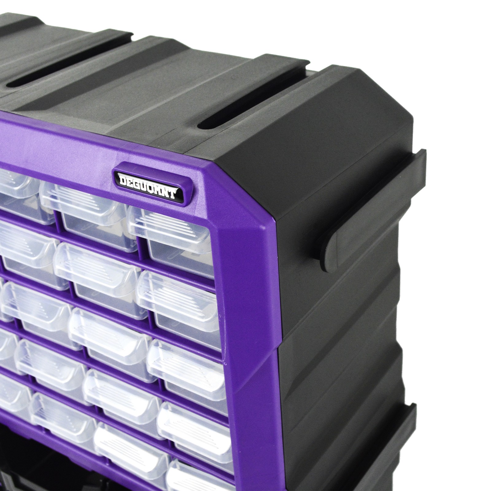 39 Bin Small Parts / Screw Organizer for Tool Garage Craft Cabinet
