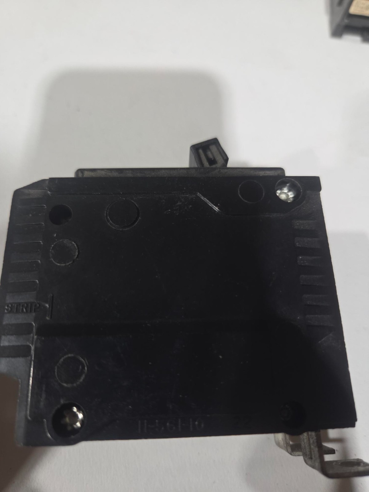 GtE sylvania 30 Amp 240 Volt 2 Pole Bolt-On Circuit Breaker