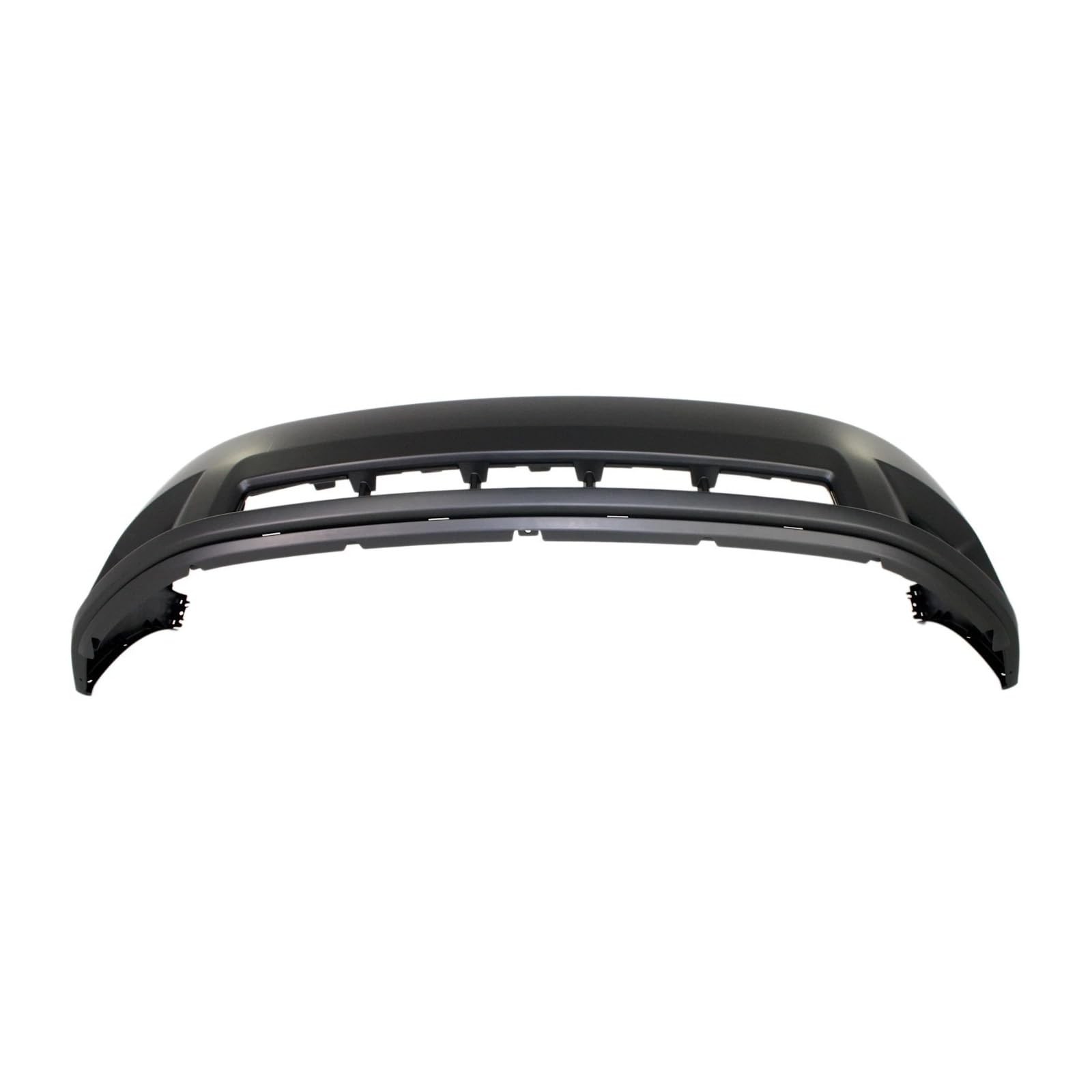 Front Bumper Cover Primed Plastic for 2009-2012 Dodge RAM 1500 1JS52TZZAA