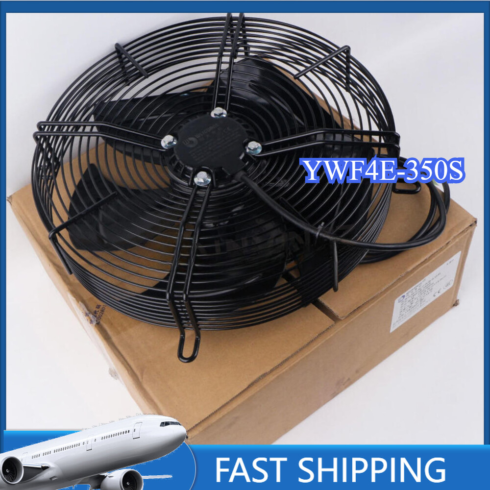 YWF4E-350S NEW One WEIGUANG 220V Cooling Storage Fan Radiator Fan motor###