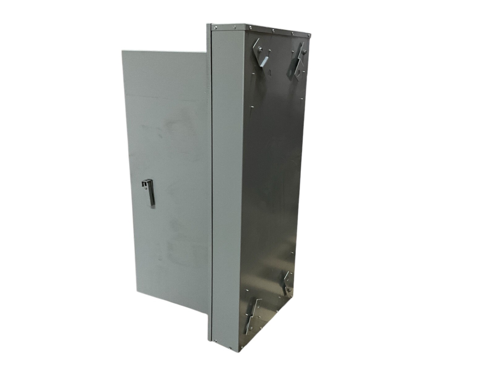 GE AB493 NEMA 3R 12 A Series Outdoor Electric Enclosure Panel Box 50x20x7″