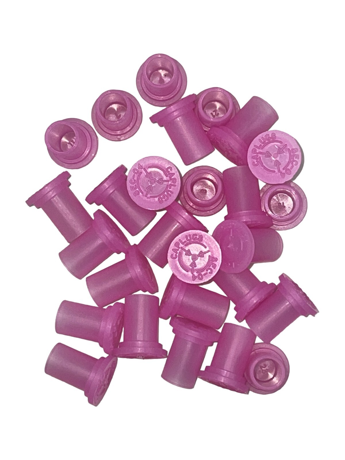 Plastic Anti-Static Round Protective Caps Coaxial SO-239 Connector RF Ham PL-259