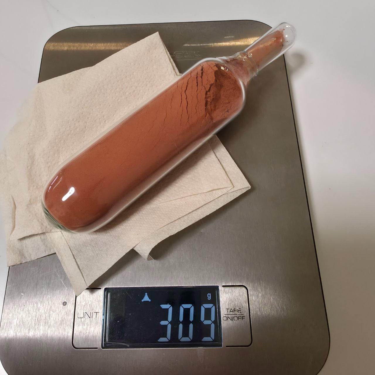 Copper powder Ultra-pure copper powder 99.99999