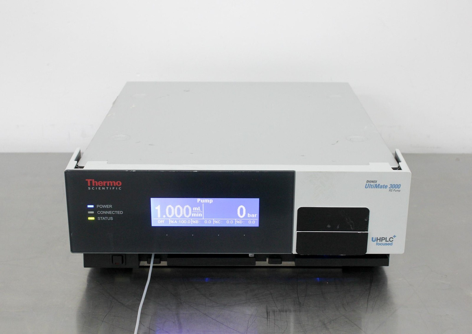 Thermo Scientific LPG-3400RS HPLC System Good Condition No Software (3320474522)