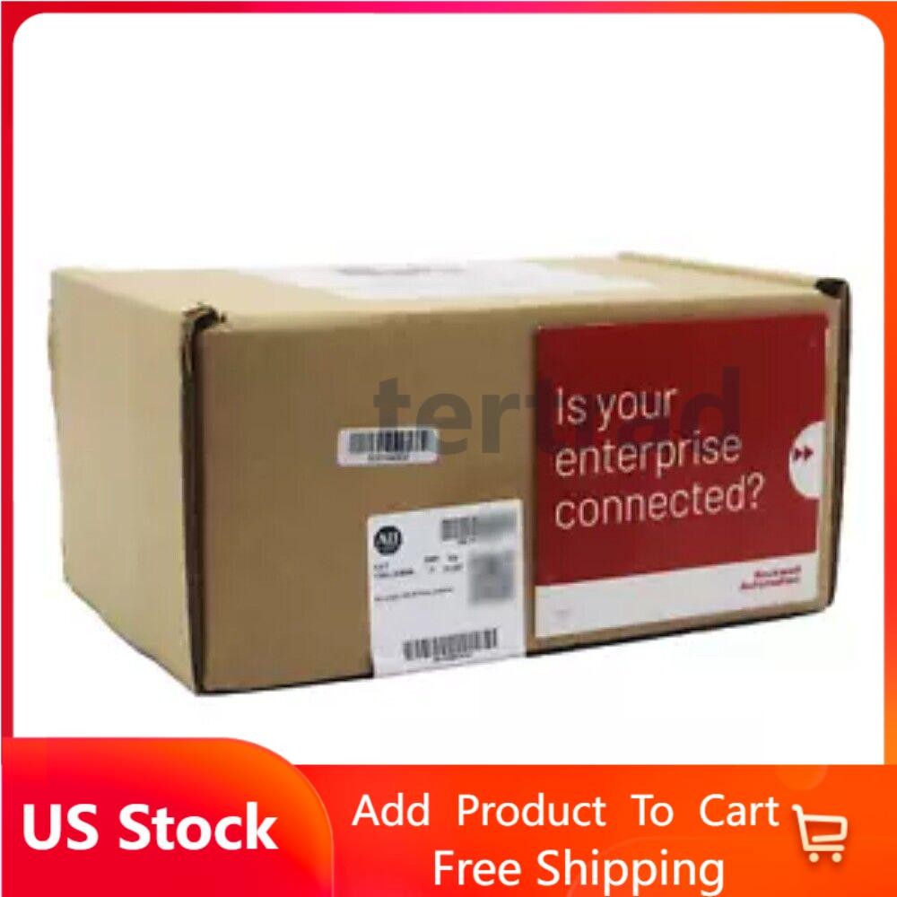 2023 AB1766-L32BWA MicroLogix 1400 32 Point Controller AB 1766L32BWA USA