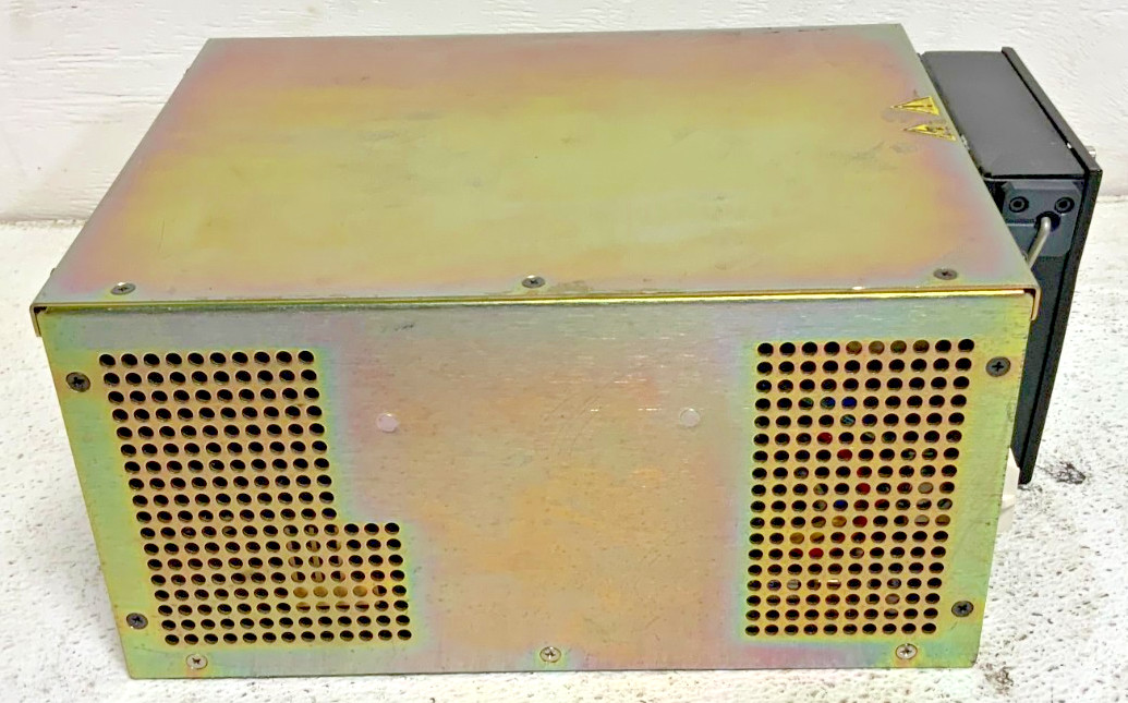 JDS Uniphase 2114P-20SLMD W JDS 2214R-40MLA Continuous Wave Argon Laser Head