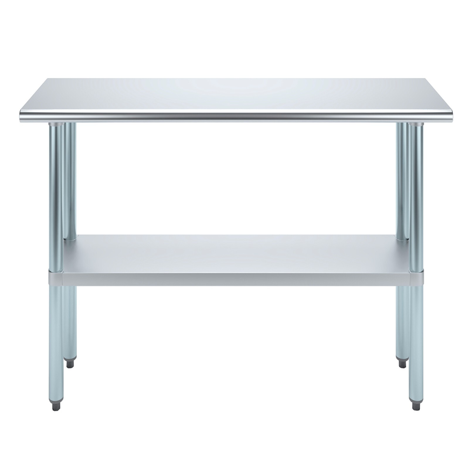 14 in. x 48 in. Stainless Steel Table