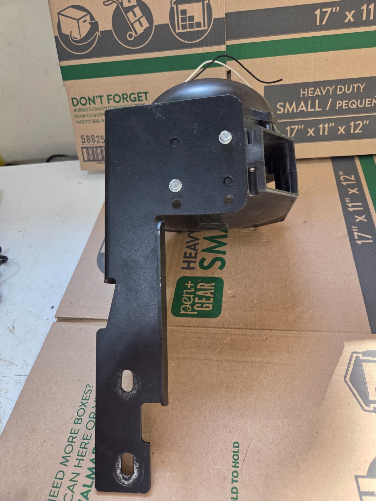 Federal Signal Rumbler Speaker Series: A Part # 828303623 (new style)