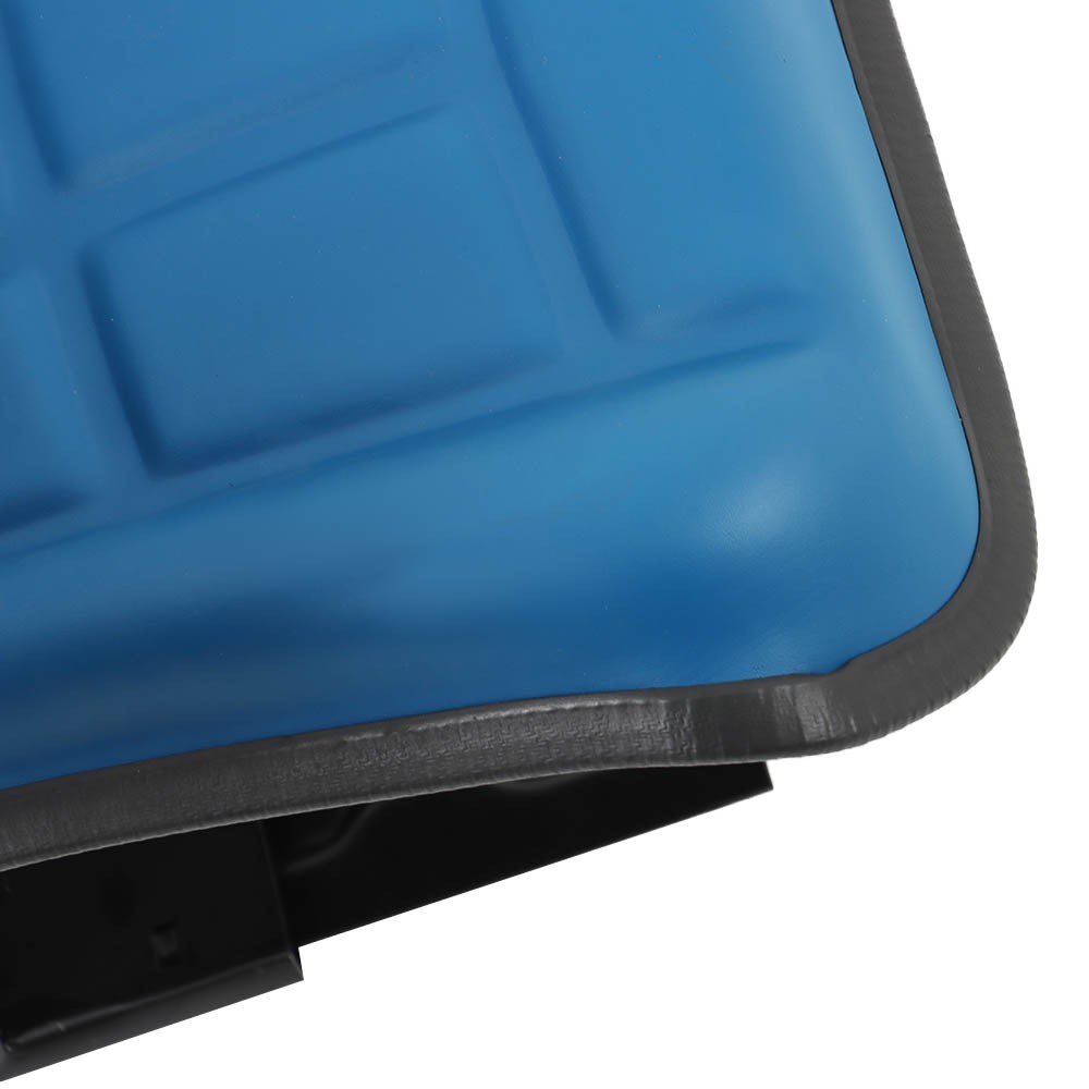 Blue Tractor Suspension Seat For Ford /New Holland 4000 5000 5600 5610 5900 5910