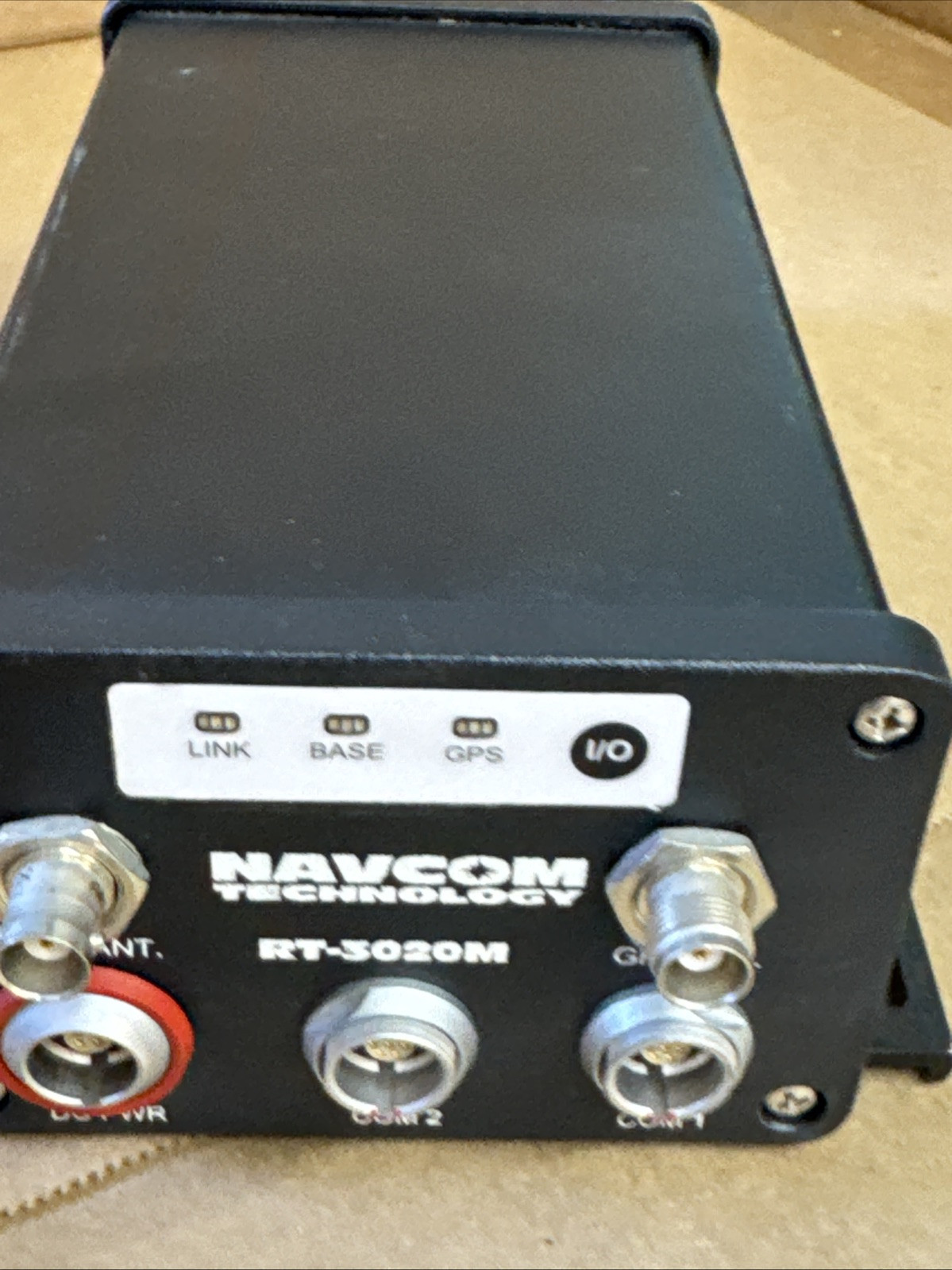 NavCom RT-3020M StarFire GPS ReceiveR