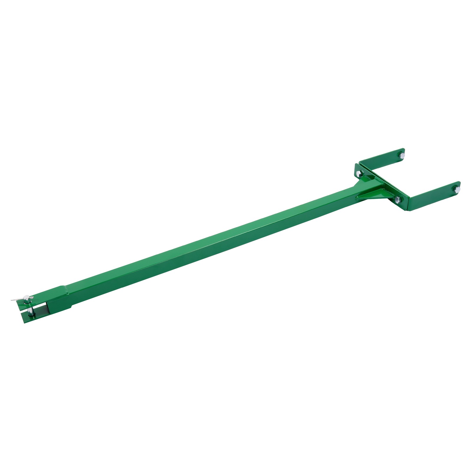 Tow Behind Drag Handle Attachment Green for Drag Harrow Lawn Rake Driveway Drag