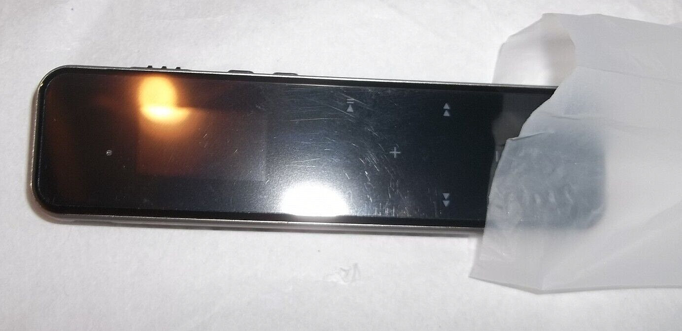 Wohlman Digital Voice Recorder 16GB 1536kbps High Recording Quality Noise Reduct
