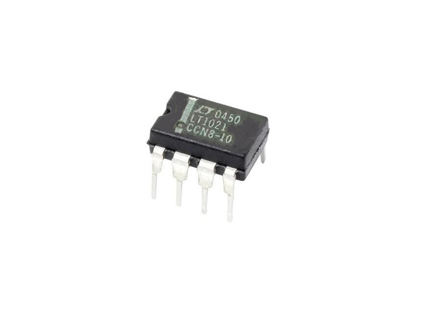 NEW PRE-CALIBRATED PRECISION 10V VOLTAGE REFERENCE LT1021-10 @ 0.004% ACCURACY