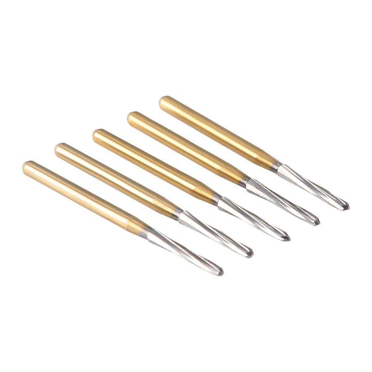 Endodoncia dental Endo-Z Tungsten Carbide Bur FG Round Bur Alta velocidad AZDENT