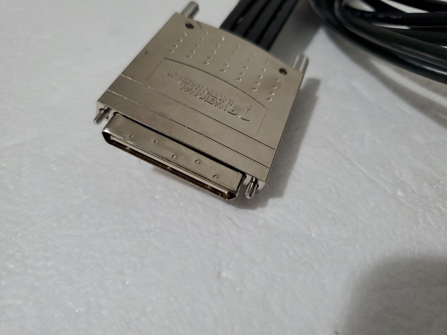 National Instruments 197546C-01 Type SH68-8DB9 RS485 Cable 1 Meter