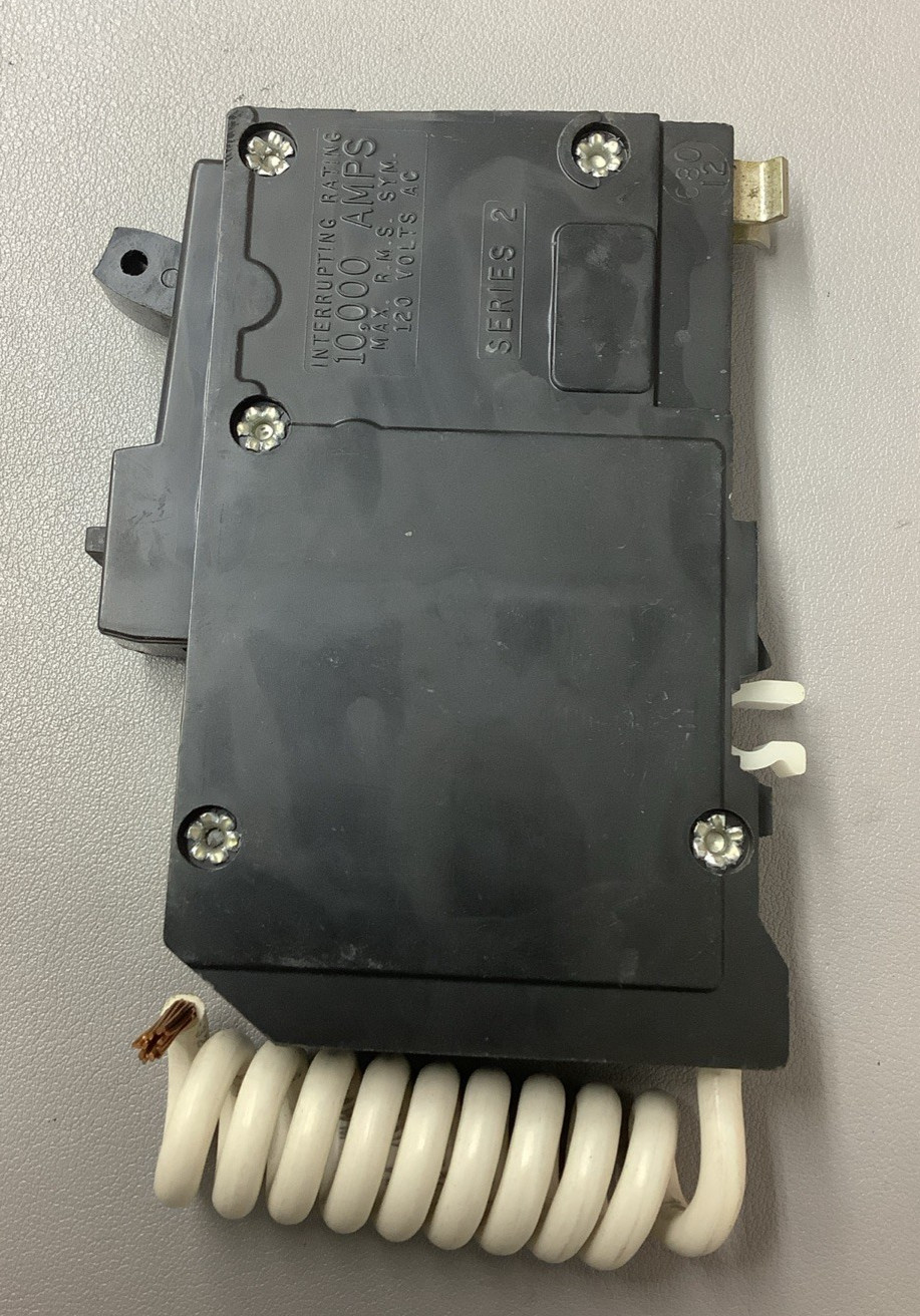 Square D QO130EPD GFEP Circuit Breaker 30A 120VAC (b134)
