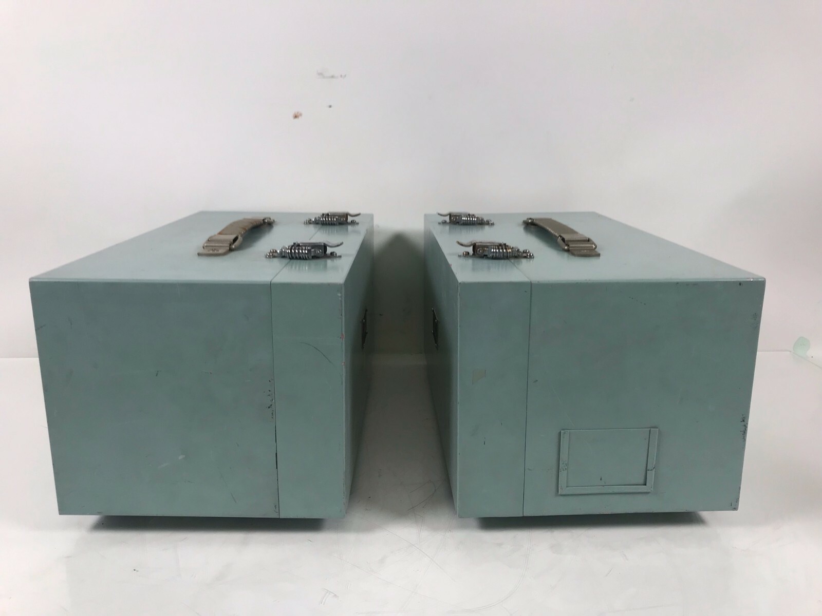 Rare Japanese Passive High/Low Filter Pultec HLF MVHF-14A MVLF-93A
