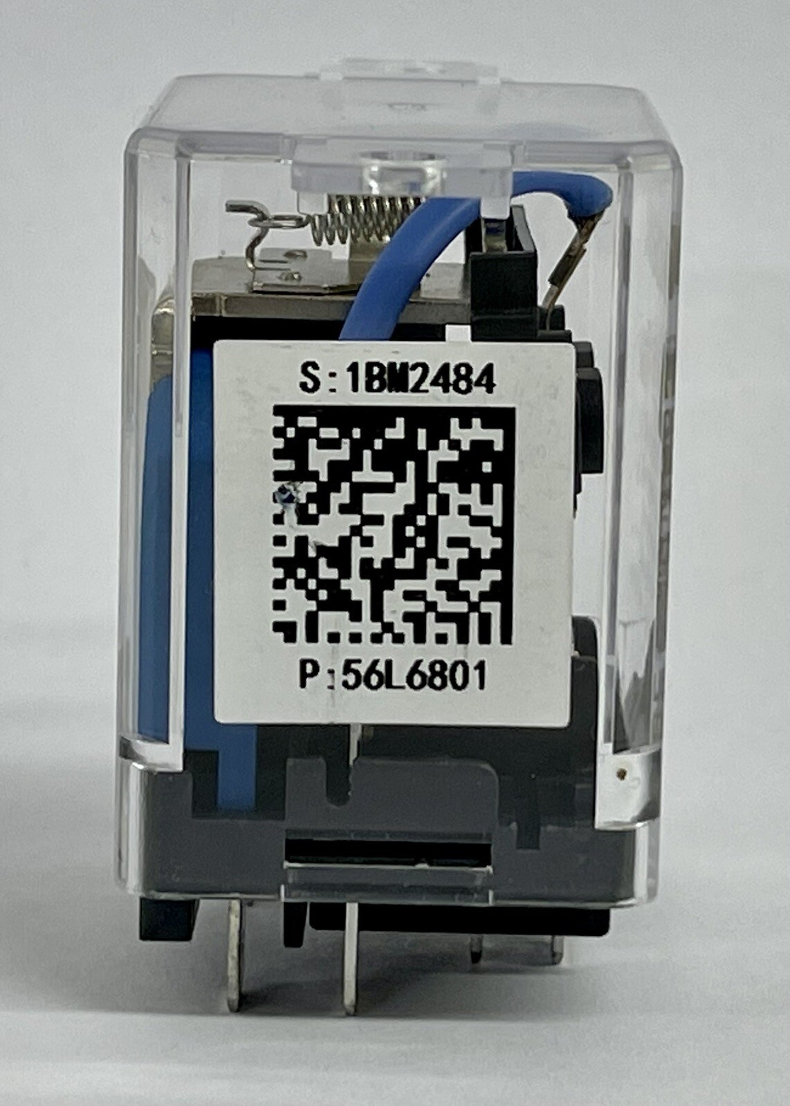 Lennox SPDT 24 VAC Coil Deltrol Controls 23614-70 56L68 General Purpose Relay