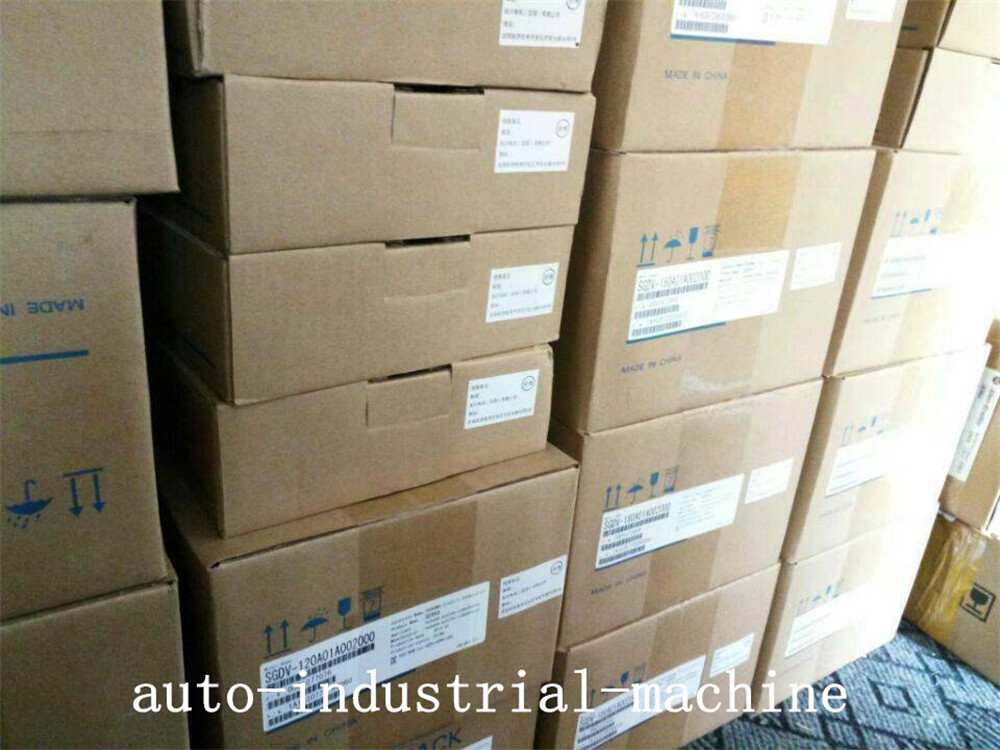 Yaskawa Servo Driver SGD7S-180A20A New In Box Expedited Ship
