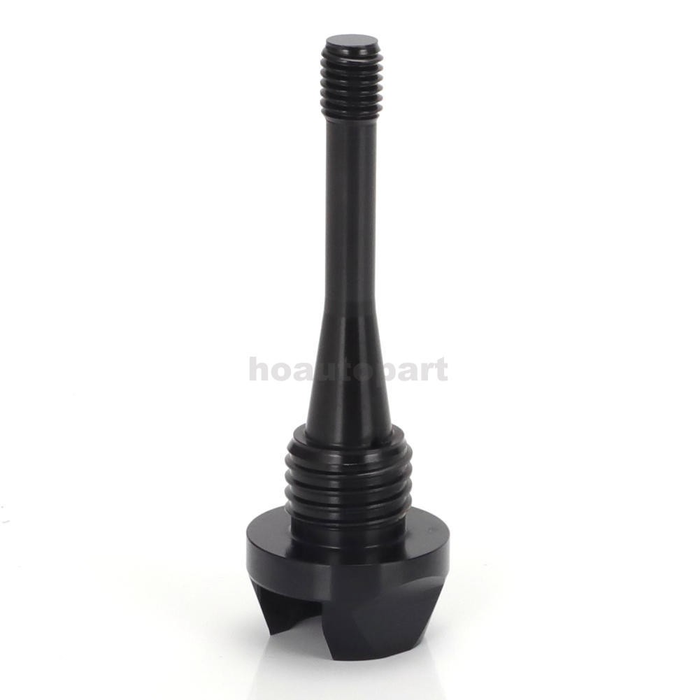 For John Deere 1025r 1026r 2025r 2026r Vented Front Axle Dipstick Barb Fitting
