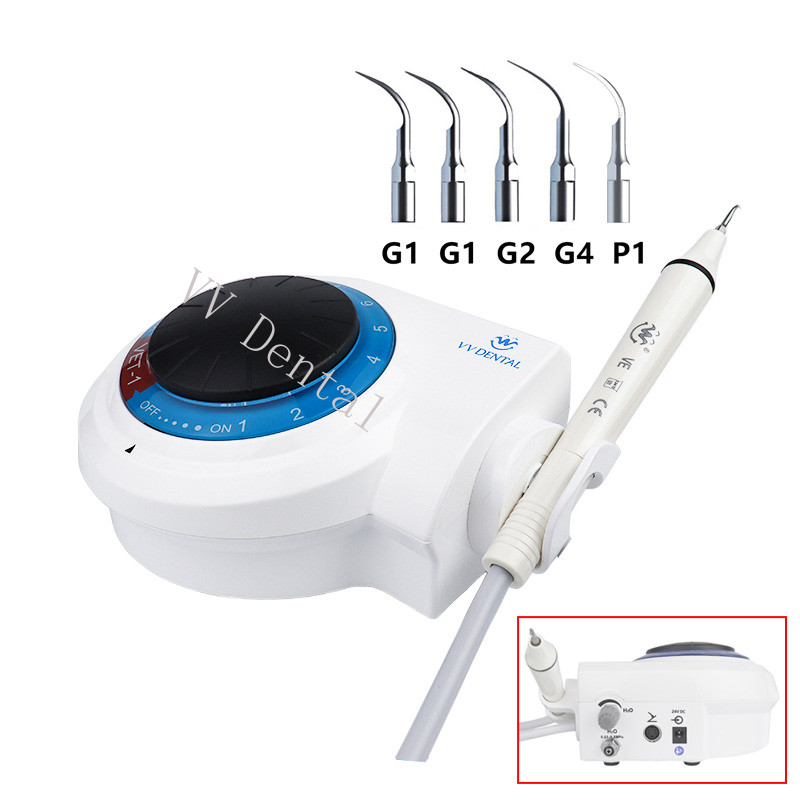 Dental Cleaner Teeth Ultrasonic Scaler For Oral Hygiene Teeth Cleaning Equipment