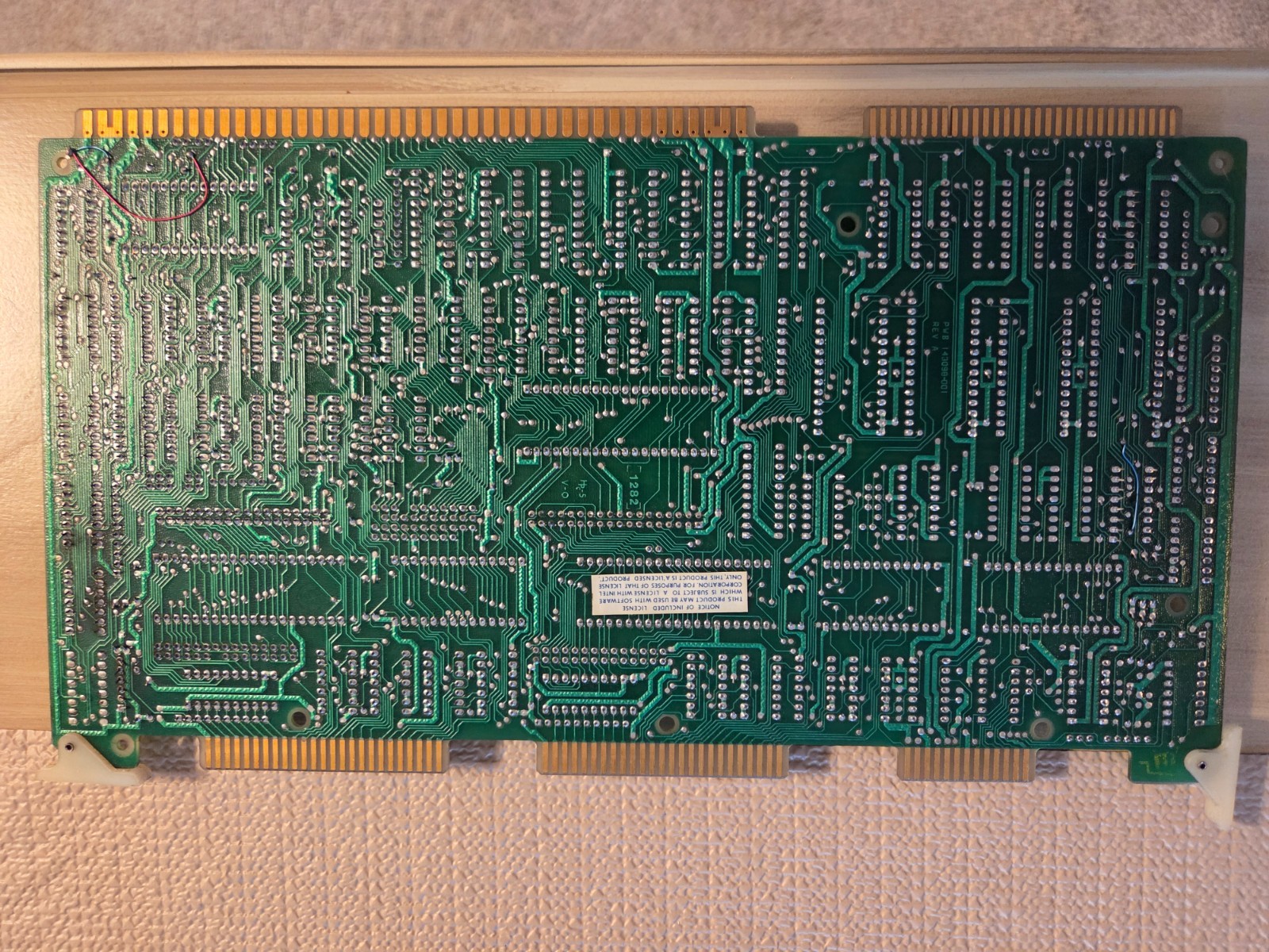 Intel SBC 80/24 MULTIBUS PWA 1003137-05
