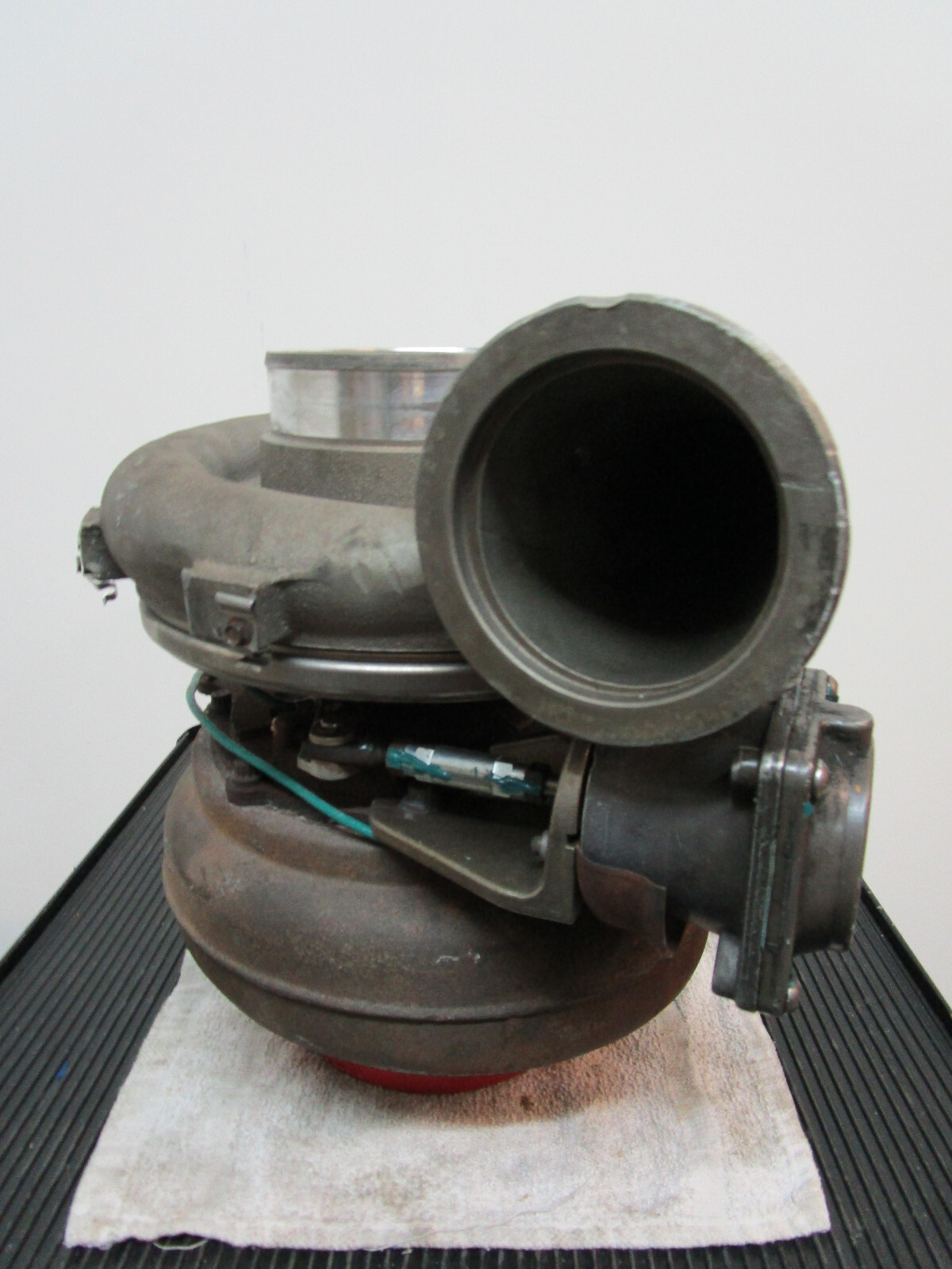 Garrett A/R .69 Turbocharger Parts or repair 212-2