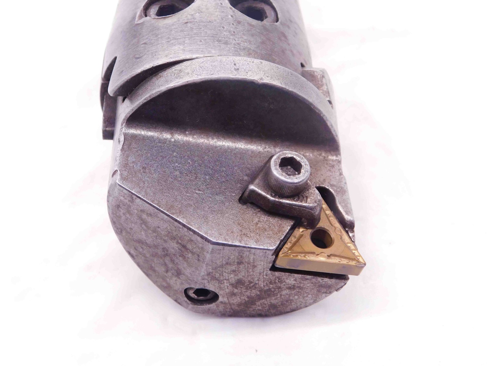 VALENITE 1 1/2 DIA BB-3 VARI-SET BORING BAR 1.5 APPROX 2.5″ MIN BORE TNMG-43