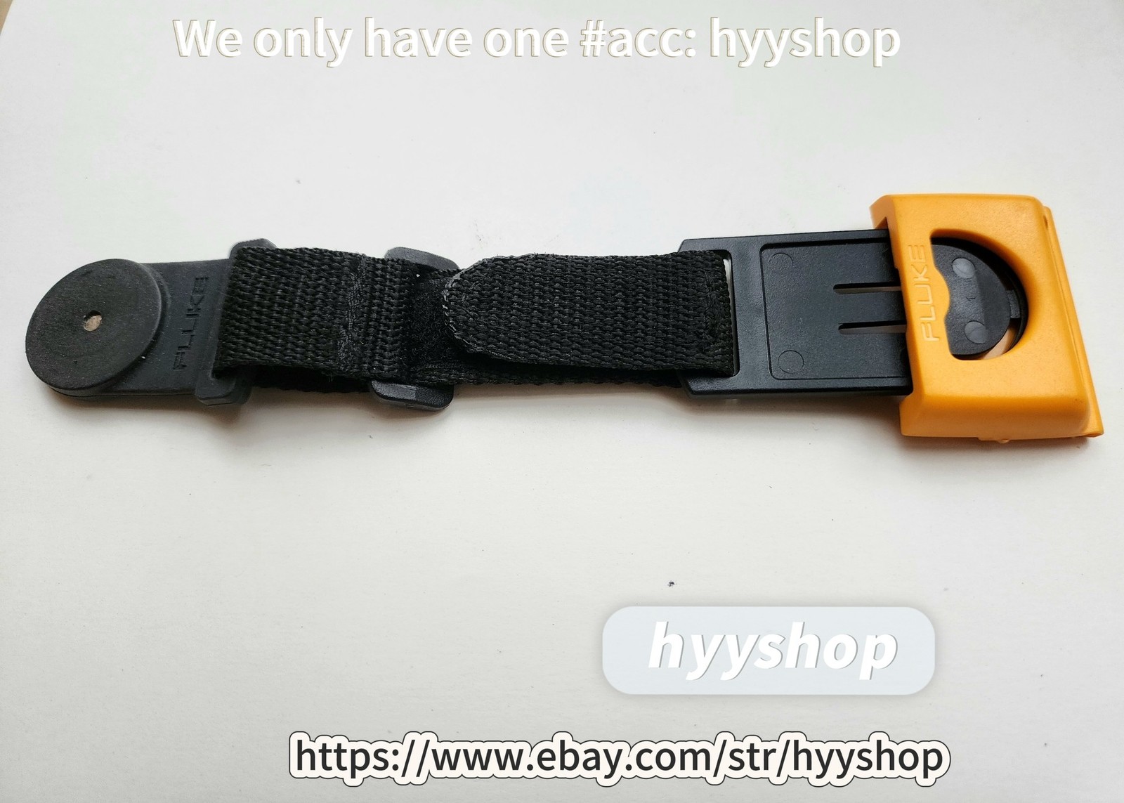1PCS Fluke Tpak magnetic suspension strap four piece set,/hyy